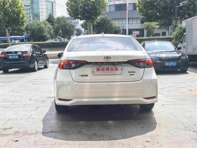 Toyota Allion — Фото автомобиля 8