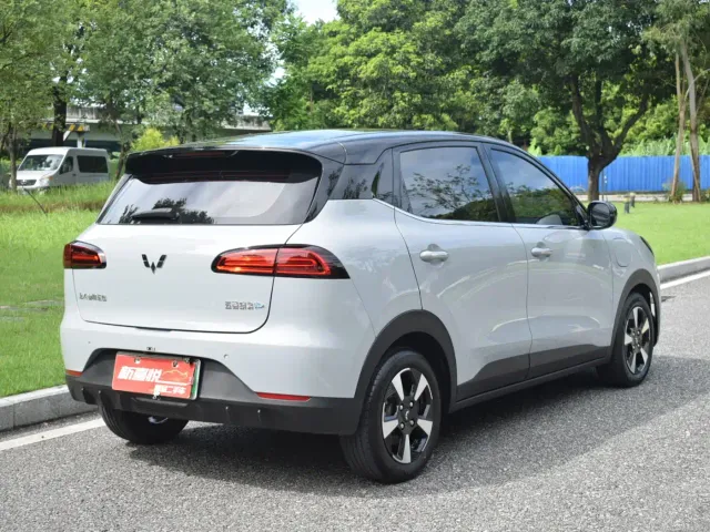 Wuling Binguo PLUS — Фото автомобиля 6