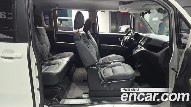 Kia Ray — Фото автомобиля 18