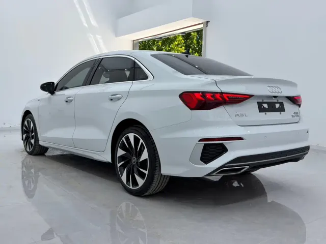 Audi A3 — Фото автомобиля 4
