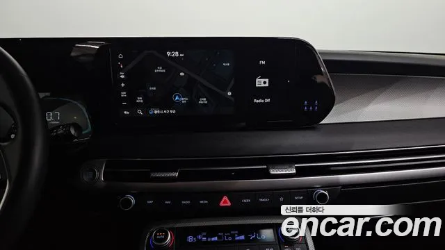 Hyundai Palisade The New Palisade Дизель 2.2 2WD — Фото автомобиля 12
