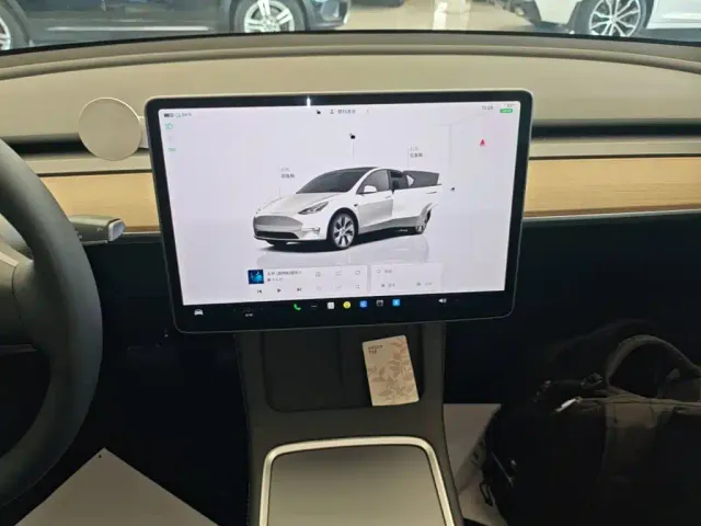 Tesla Model Y — Фото автомобиля 12