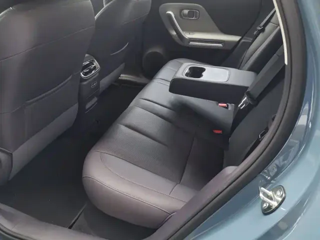 Leapmotor Leapmotor B01 2025 Model 550 Smart Edition — Фото автомобиля 11