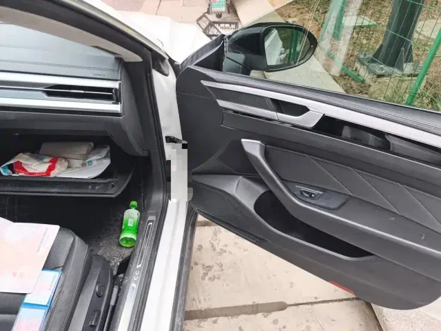 Volkswagen CC — Фото автомобиля 19