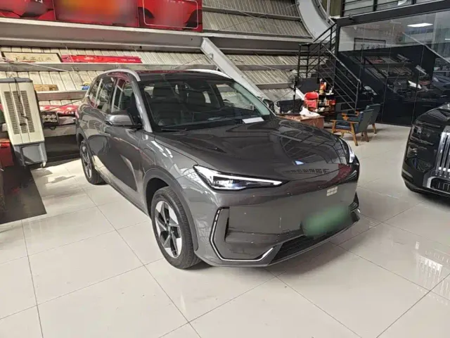 Geely Galaxy E5 — Фото автомобиля 3