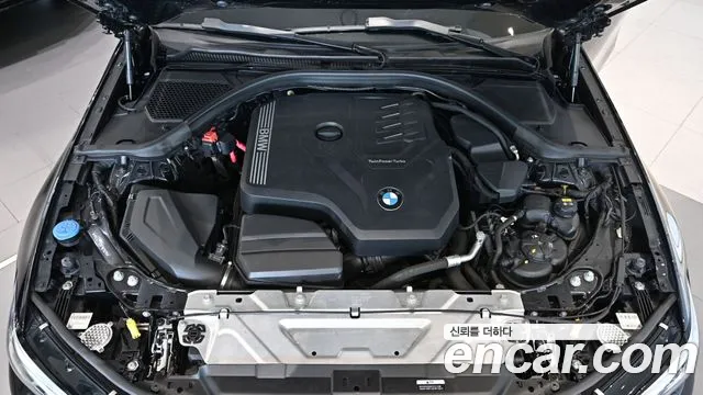 BMW 3-Series 3 серия (G20) 320i M Sport — Фото автомобиля 6