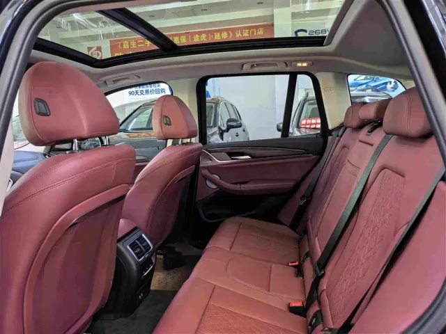 BMW X3 — Фото автомобиля 19
