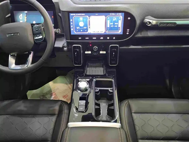 Haval Big Dog — Фото автомобиля 7