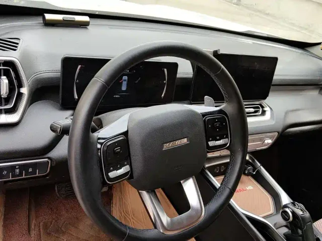 Haval H5 — Фото автомобиля 12