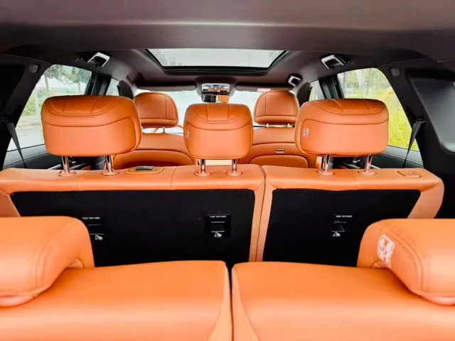 Jetour Shanhai L7 Plus — Фото автомобиля 6