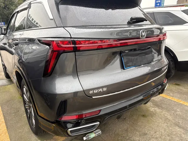 Changan CS75 Plus — Фото автомобиля 7