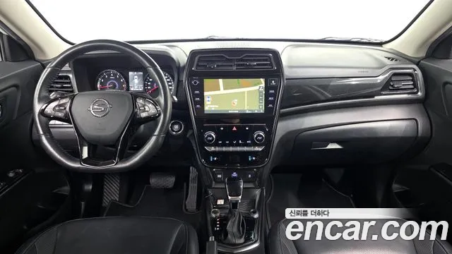 KG_Mobility_Ssangyong TIBOLI Very New Tivoli Бензин 1.5 2WD — Фото автомобиля 7