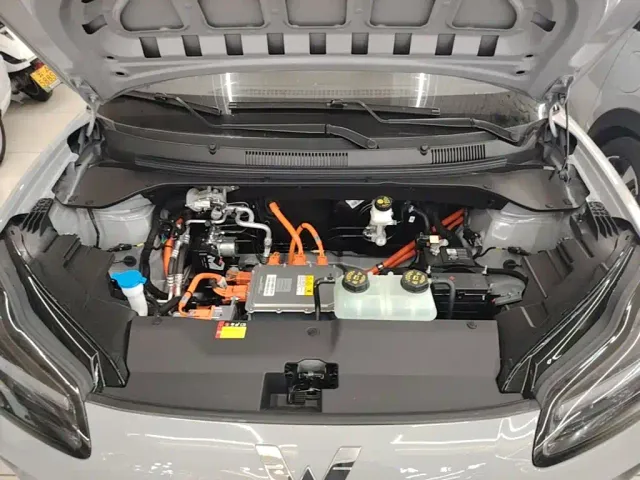 Wuling Binguo PLUS — Фото автомобиля 19