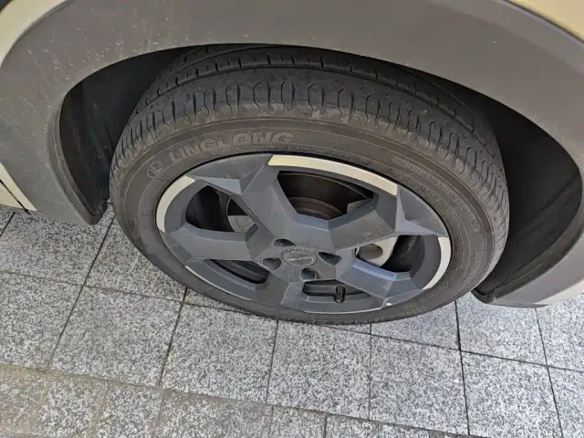 BYD Seagull — Фото автомобиля 25
