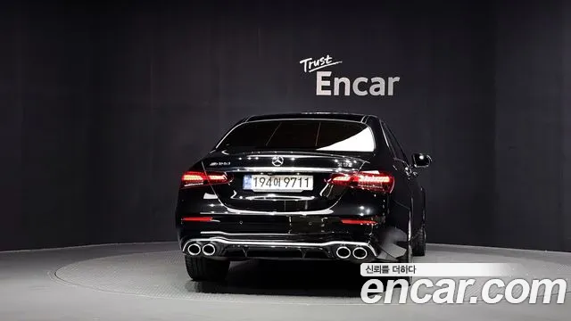 Mercedes-Benz E-Class W213 — Фото автомобиля 4