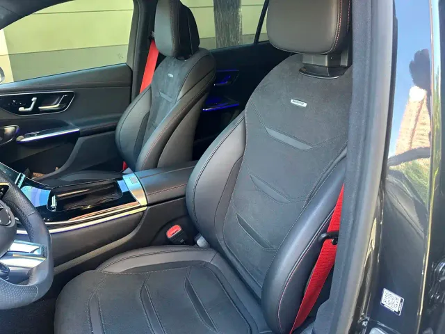 Mercedes-Benz GLC Coupe AMG — Фото автомобиля 8