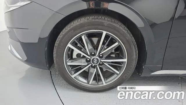 Hyundai Grandeur — Фото автомобиля 5