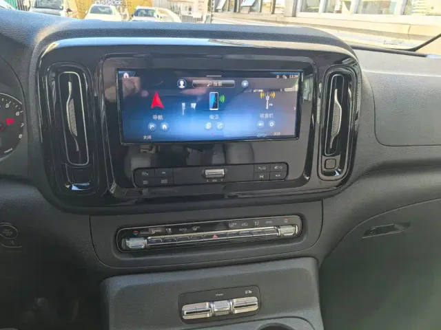 Mercedes-Benz Vito — Фото автомобиля 13
