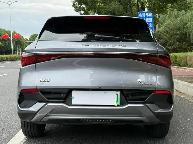 BYD Yuan PLUS — Фото автомобиля 16