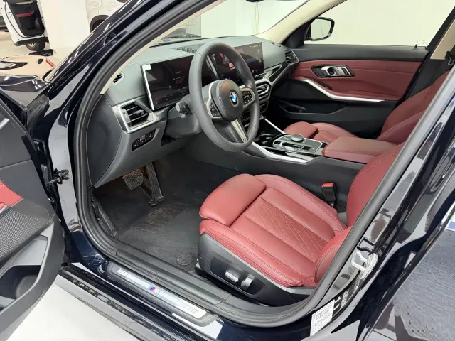 BMW 3 Series — Фото автомобиля 14