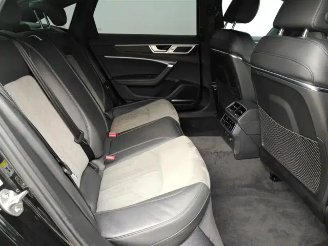 Audi A6L — Фото автомобиля 10