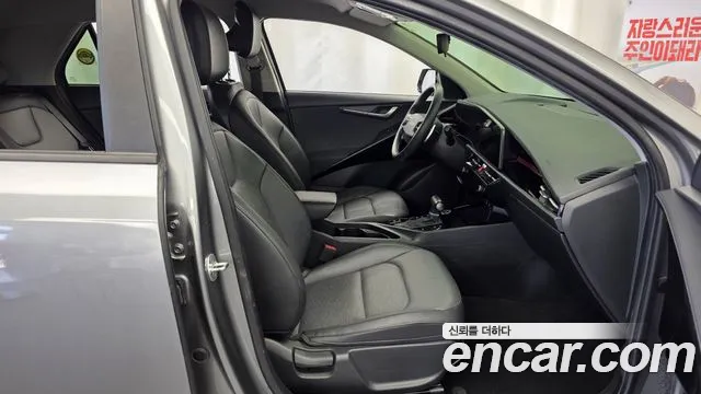 Kia Niro The All New Niro Prestige — Фото автомобиля 10