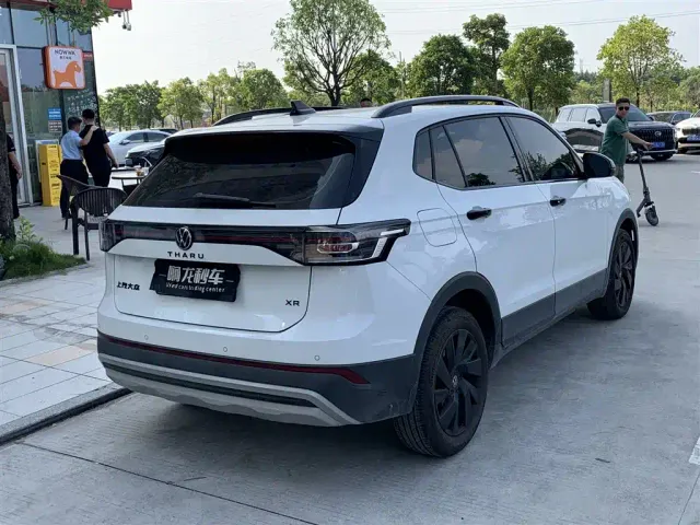 Volkswagen Tharu — Фото автомобиля 8