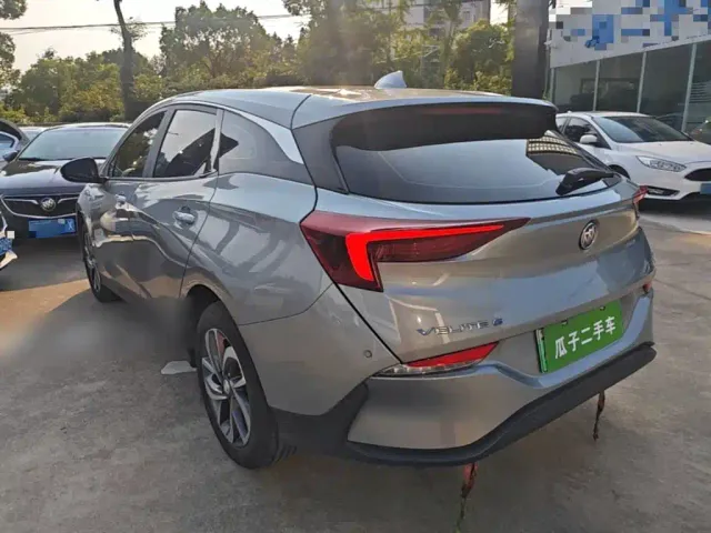 Buick Velite 6 — Фото автомобиля 4