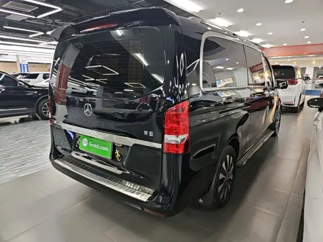 Mercedes-Benz Vito — Фото автомобиля 6