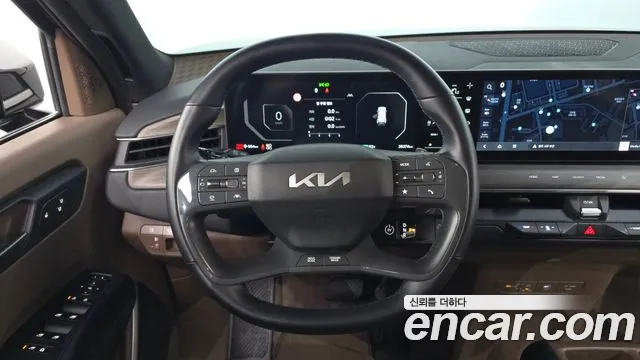 Kia EV9 — Фото автомобиля 19
