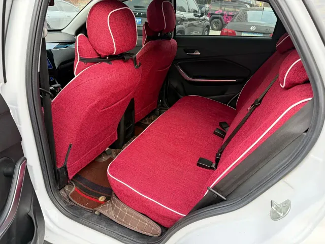 Chery Tiggo 3x — Фото автомобиля 7