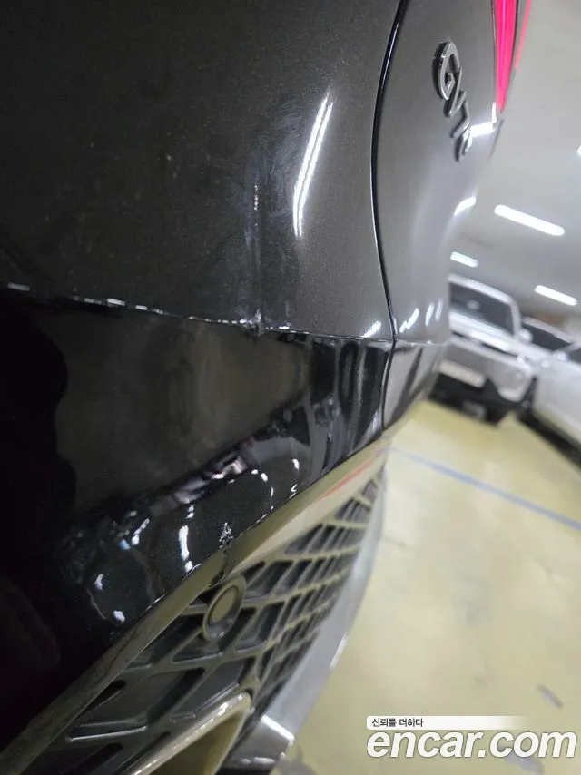 Genesis GV70 — Фото автомобиля 19