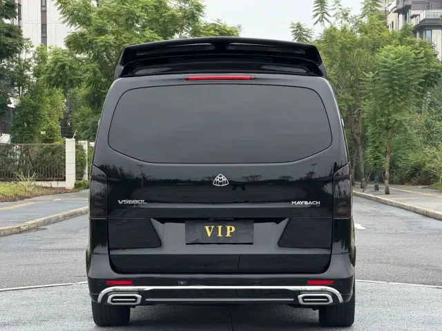 Mercedes-Benz Vito — Фото автомобиля 6
