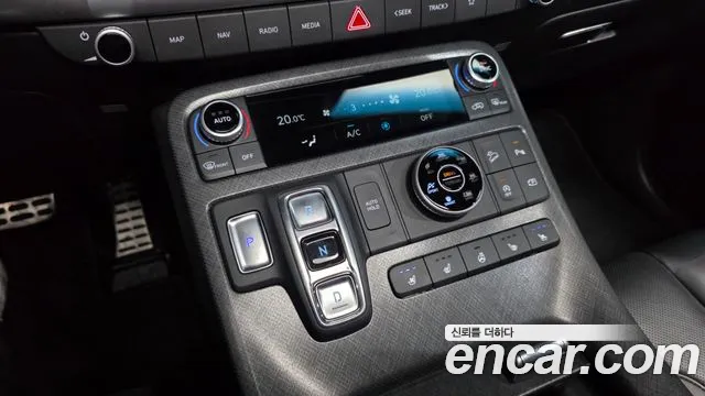 Hyundai Palisade The New Palisade Бензин 3.8 4WD — Фото автомобиля 9