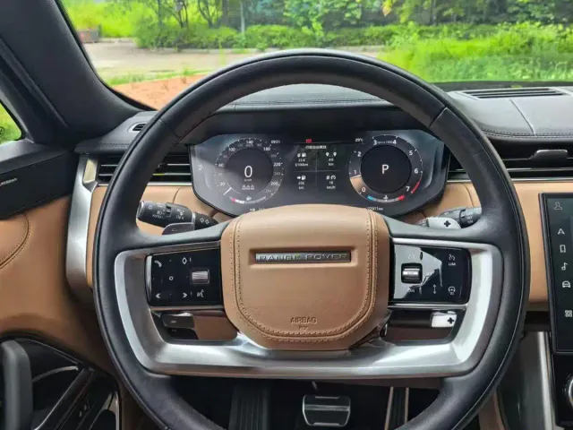 Land Rover Range Rover — Фото автомобиля 17