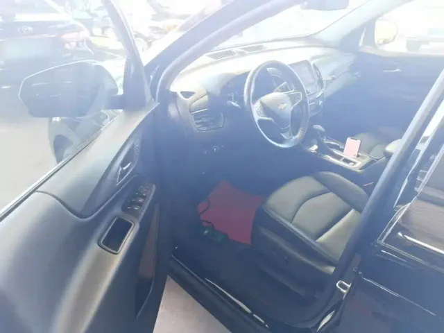 Chevrolet Equinox — Фото автомобиля 15