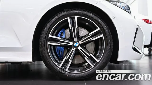 BMW 3-Series 3 серия (G20) 320d M Sport — Фото автомобиля 5