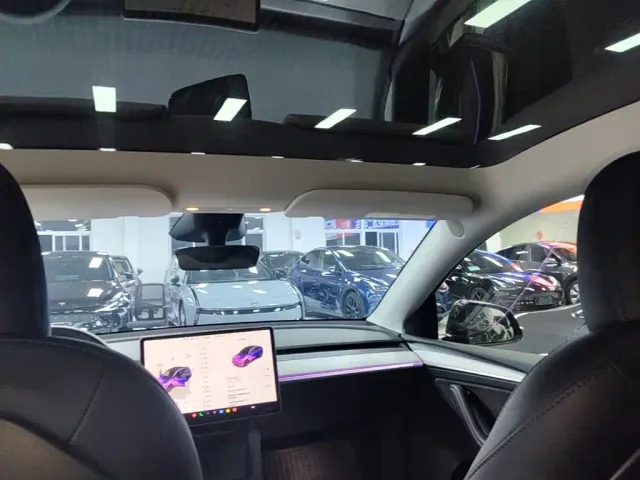 Tesla Model Y — Фото автомобиля 17