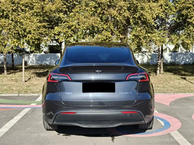 Tesla Model Y — Фото автомобиля 5