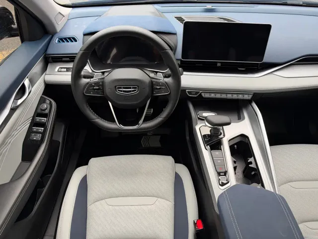 Geely Xingrui — Фото автомобиля 6