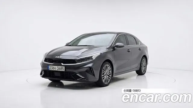 Фотография автомобиля — Kia K3