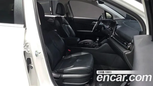 Kia Sportage 5th Gen — Фото автомобиля 16