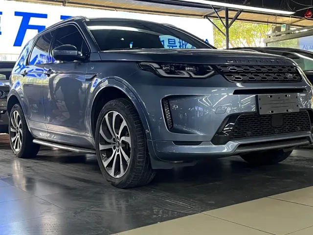 Land Rover Discovery Sport — Фото автомобиля 3
