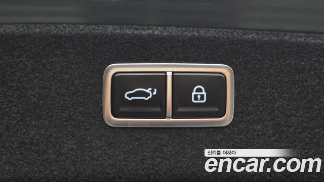 Genesis G80 Бензин 2.5 турбо AWD — Фото автомобиля 20