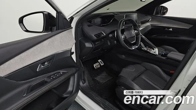 Peugeot 3008 — Фото автомобиля 10