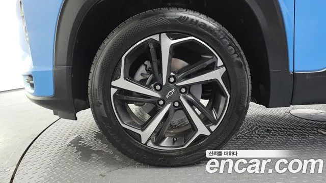 ChevroletGMDaewoo Trailblazer Trailblazer 1.3 турбо 4WD — Фото автомобиля 5