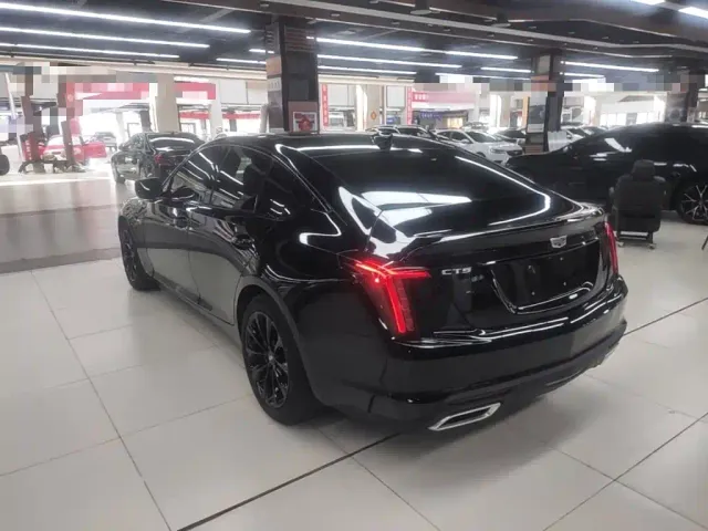 Cadillac CT5 — Фото автомобиля 4