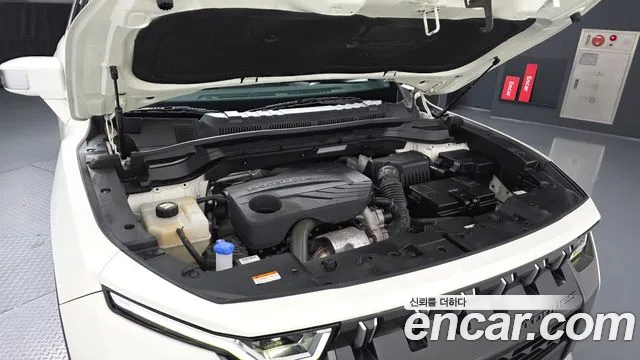 KG_Mobility_Ssangyong Torres Torres Бензин 1.5 2WD — Фото автомобиля 6