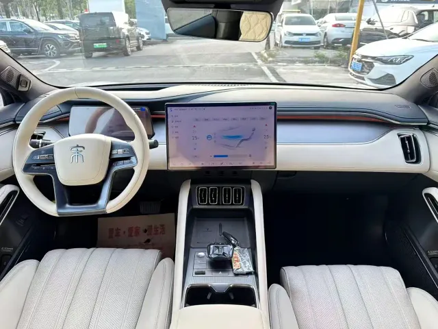 BYD Song L EV — Фото автомобиля 13