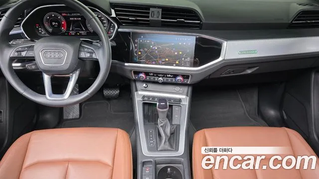 Audi Q3 35 TDI quattro Premium — Фото автомобиля 16